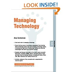 Managing Technology (Express Exec)