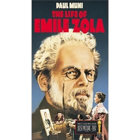 Life of Emile Zola [VHS]