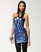 Spotlight Crystal Tube Mini Dress main image