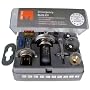 Emergency Travel Car Bulb Kit - H1,H4 & H7 + Other Bulbs and Fuses..
