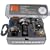 Emergency Travel Car Bulb Kit - H1,H4 & H7 + Other Bulbs and Fuses..