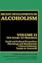 Recent Developments in Alcoholism: Volume 11: Ten Years of Progress