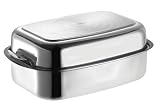 Schulte-Ufer 67061-36 Allzweck-Bräter Easy, 36 cm, 6,00 l Induktion