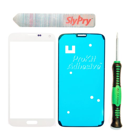 ProKit for Screen Glass Lens repair Kit shimmery White for i9300 I747 T999 s5 prokit adhesive