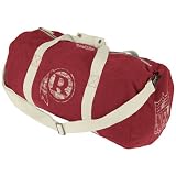 Mitchell & Ness Washington Redskins Washed Canvas Duffle Bag