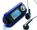 iRiver iFP-880 - Digital player / radio - flash 128 MB - WMA, MP3 - blue