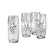 Pfaltzgraff Penguin Skate Set Of Four 20-Ounce Coolers
