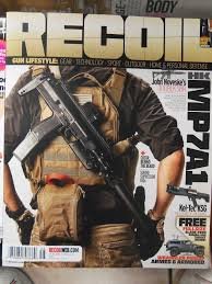 Recoil ( #15 2014 )