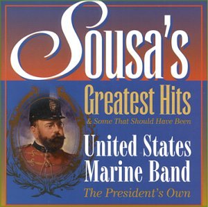 CD-Charts  Music : Sousa's Greatest Hits