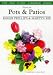 Books : Plants for Pots and Patios (Plant Chooser)