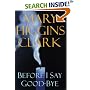 Before I Say Good-Bye : A Novel