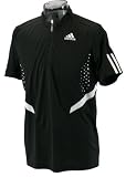 adidas(アディダス) コンペティションショートスリーブジップポロ 32502