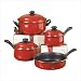 Kitchen & Housewares : 7 Piece Non Stick Cookware Set