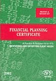 Fpc Fp3: Identifying and Satisfying Client Needs: Exam Dates Through to April 2003: Practice & Revision Kit (2002) (Fpc Revision Kit)