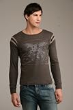 Diesel - Diesel Tiwoco Brown T-Shirt