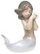 Nao Sounds of the Sea Porcelain Figurine