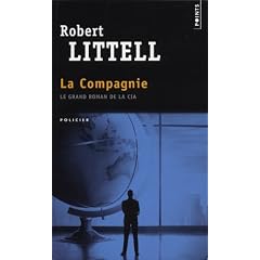 La compagnie : Le grand roman de la CIA