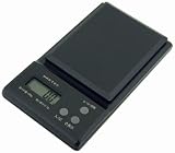 DRETEC ポケットスケール100PS-010BK