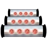 5 Red Aquarium Lights Underwater Light Fish Lighting