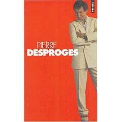 Coffret Pierre Desproges en 2 volumes : Les r�quisitoires du tribunal des flagrants d�lires