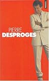 Coffret Pierre Desproges en 2 volumes : Les r�quisitoires du tribunal des flagrants d�lires