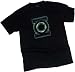 Search : Green Lantern Glow Logo -- Green Lantern Movie Adult T-Shirt