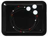 Modern Tray 45x35 Domino