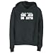 Sweatshirt Woman Black 
