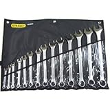 14 Piece Combo Wrench SAE Set (576-85-990) Category: Combination Wrench Sets