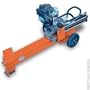Brave EZ Split Horizontal Log Splitter - 8-Ton, 3.5 HP, Model# PCLS04