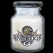 Green Bay Packers 3 3/4" Team Candle - NFL Football Fan Shop Sports Team Merchandise