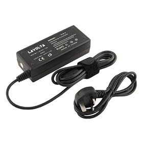 AC Adapter Charger for HP 500 510 520 550 620 625 630 - Lavolta � Laptop Notebook PC Power Supply with UK Power Cord