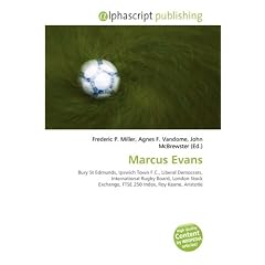 Marcus Evans