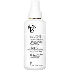 YonKa Lotion Balancing Toner for Normal To Oily Skin - 6.6 oz