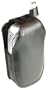 Technocel 2 Piece Smooth Leather Case for Samsung SGH-x426/x427 - black with swivel clip