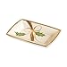 Lenox Holiday Nouveau Bath Soap Dish