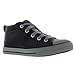Converse Youths Chuck Taylor Street Mid Synthetic Trainers