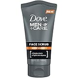 Dove Men + Care Face Wash