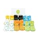 Trumpette Organic Collection Baby Socks, 0-12 Months