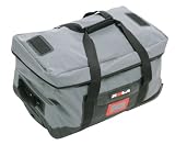ROLA Car Top Rolling Duffle Bag Grey - Roof Top Rolling Duffle Bag 26x16x16 - (4 Cubic Feet of Storage)