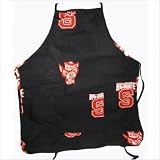 North Carolina State Apron