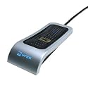 Eikon Digital Privacy Manager (USB fingerprint reader) - works with Firefox, Windows Vista, and now Mac