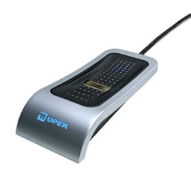 Eikon Digital Privacy Manager (USB fingerprint reader) - works with Firefox, Windows Vista, and now Mac