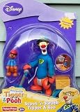 Fisher Price: Scoot 'N Sleuth - Tigger & ROOIMAGE