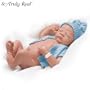 Linda Webb Charlie Anatomically Correct So Truly Real Lifelike Baby Doll by Ashton Drake