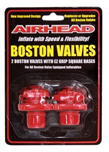 Airhead Boston 2 Pack Valves