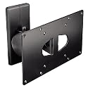 Hama - LCD TV Tilt And Swivel Wall Bracket - 10" to 32" up to 20kg Black