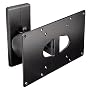 Hama LCD-Wandhalterung Next VESA 200x100, neigbar/schwenkbar, Schwarz