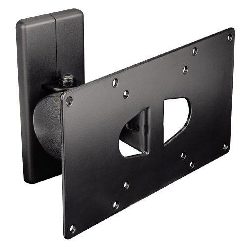 Hama LCD Wandhalterung Next VESA 200x100, neigbar/schwenkbar, Schwarz philips 22 zoll