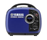 Yamaha EF2000iS 2,000 Watt 79cc OHV 4-Stroke Gas Powered Portable Inverter Generator (CARB Compliant)